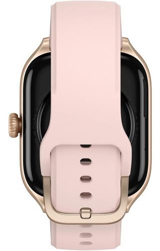 Smartwatch Reloj Inteligente Amazfit Gts 4 Rosa 1.75 Spo2 -*
