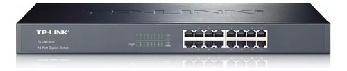 Switch Tp-link 16 Puerto Tl-sg1016 Gigabit Ethernet 1000mbps