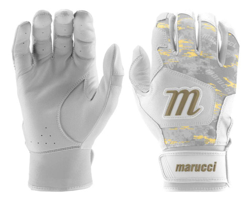 Guanteleta Beisbol Softbol Marucci Gxr Mbggxr Adulto Color Blanco Talla Mediana