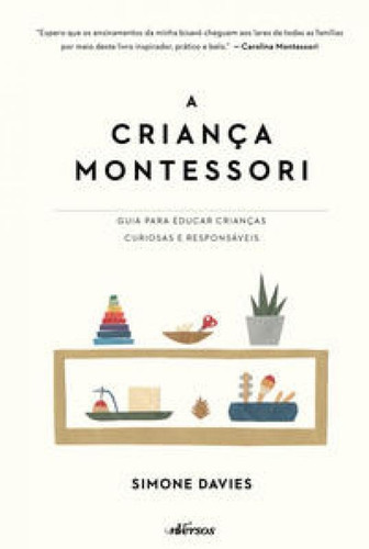 Livro Crianca Montessori, A