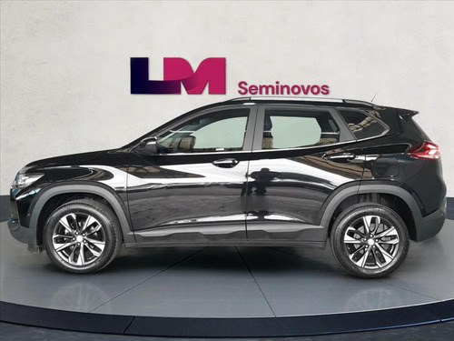 Chevrolet Tracker 1.2 TURBO FLEX PREMIER AUTOMÁTICO
