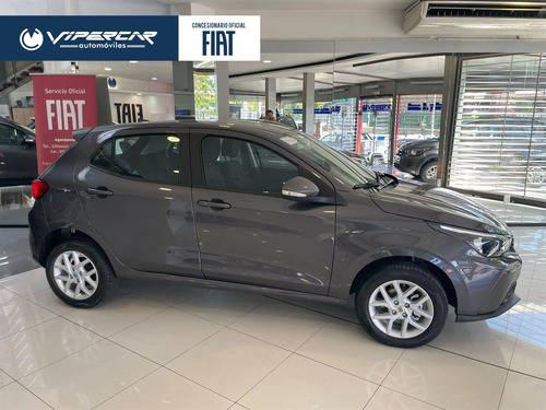 Fiat Argo Drive