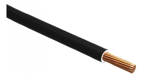 Cable Thhw # 2 Awg X 50 Mts  100% Cobre Nacional 