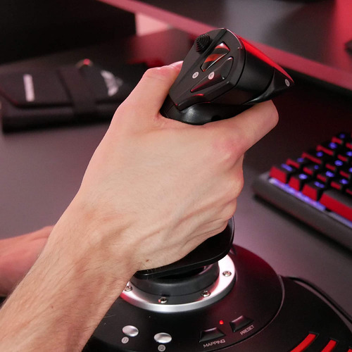 Thrustmaster T-flight Hotas X - Compatible Con Ps3/pc