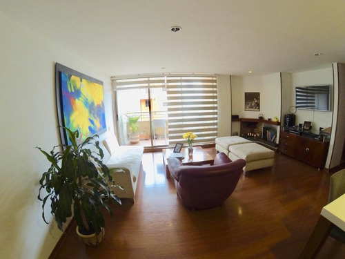 Imagen 4 de 14 de Vendo Apartamento En Lisboa(bogota) Mls 22-1001 C.o
