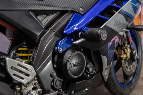 Yamaha R15 2018