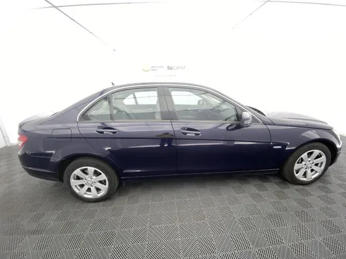 Mercedes Benz C 180 Cgi Blueefficiency Mt 1.8