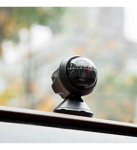 Brujula Para Automovil/barco Con Vision Nocturna Flylin