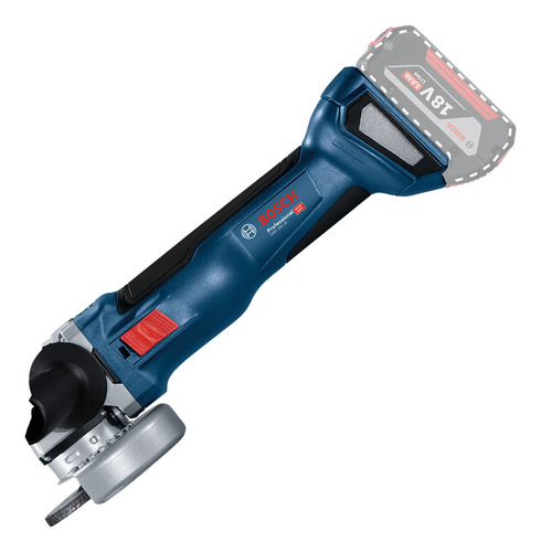Kit Serra Sabre Esmerilhadeira Bosch 18v Bivolt Combo