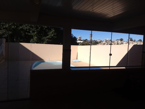 Sobrado Com 3 Dormitórios À Venda, 248 M² Por R$ 550.000,00 - Ronda - Ponta Grossa/pr - So0130