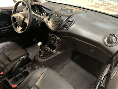 Ford New Fiesta 1.5 S 2015