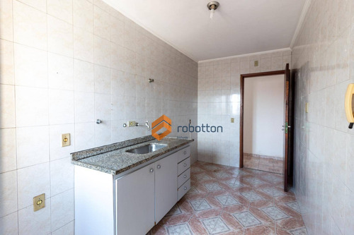 Apartamento Para Alugar, 67 M² Por R$ 1.150,00/mês - Jardim Oriental - São Paulo/sp - Ap2242