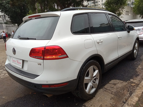 Volkswagen Touareg 3.6 V6 Fsi 5p