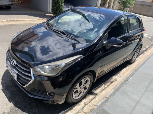Hyundai HB20 1.6 Comfort Style Flex 5p