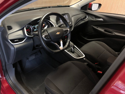 Chevrolet Onix 1.0 Turbo Flex Lt Automático