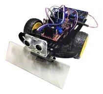 Comprar Kit Robot Seguidor De Linea , Sumo Y Evasor De Obstaculos
