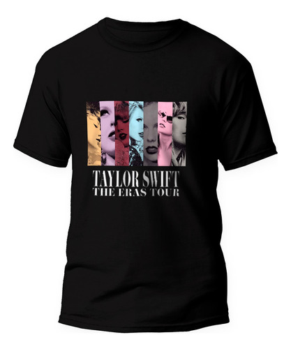 Playera Jovenes/adultos Taylor Swift. The Eras Tour