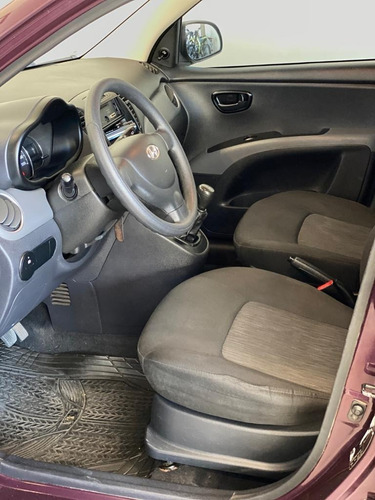 Hyundai I10 1.1 Gls A/c