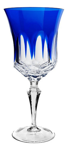Taça Vinho Branco Em Cristal Strauss Overlay 119.055 330ml A