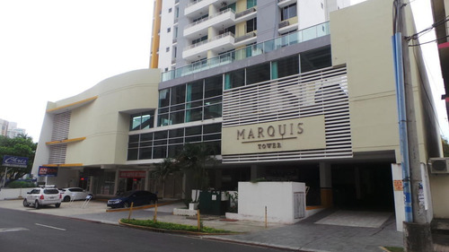 Imagen 1 de 13 de Venta De Apartamento En Marquis Tower, El Cangrejo 19-9070