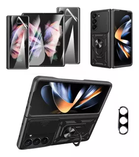 Funda Case Para Samsung Galaxy Z Fold 5 Protector Micas 2023