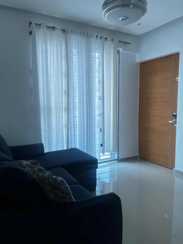 Rentó Apartamento Estudio En Los Alamos Frente Al Homs