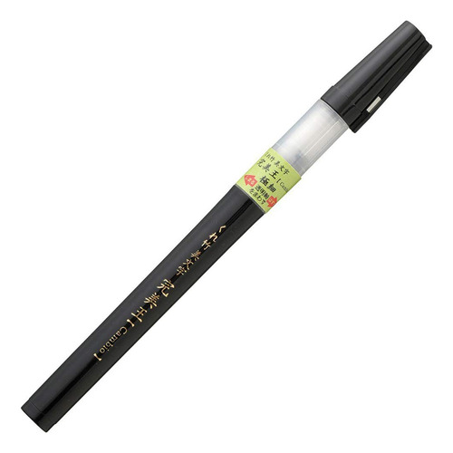 Kuretake Zig Bimoji  Cambio  Rotulador Fino, Tinta Negra, Re