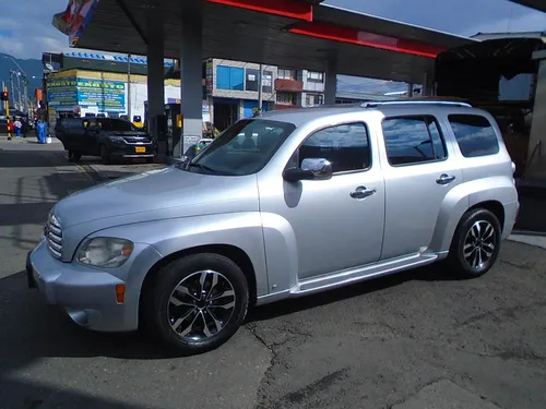 Chevrolet HHR 2.4