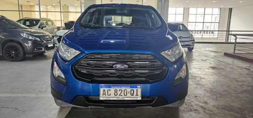 Ford Ecosport 1.5 S 123cv 4x2