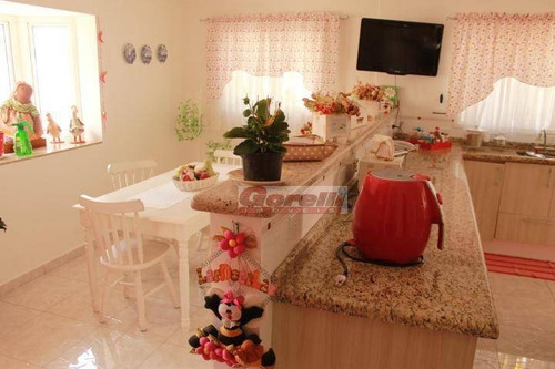 Casa Com 4 Dormitórios À Venda, 500 M² Por R$ 1.700.000,00 - Condomínio Hills Iii - Arujá/sp - Ca1240