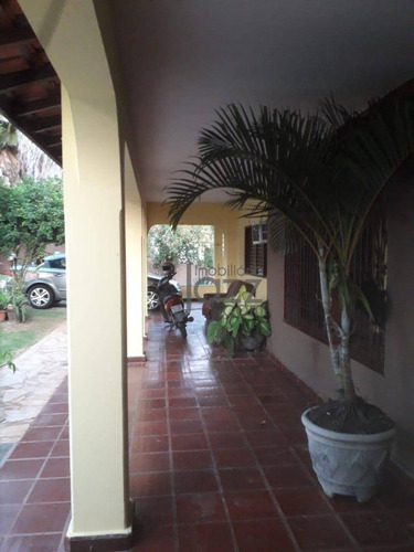 Chácara Com 3 Dormitórios À Venda, 3972 M² Por R$ 1.600.000 - Jardim Nova Veneza - Sumaré/sp - Ch0185