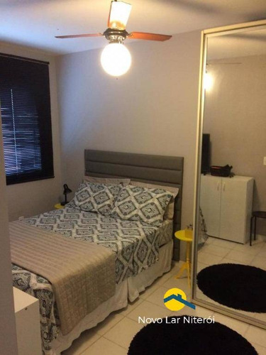 Imagem 7 de 15 de Excelente Apartamento Próximo Ao Mercado Mundial Com Lazer Completo. - 137