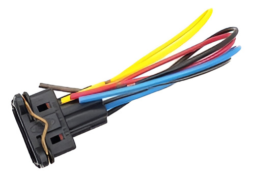 Plug Conector Chicote Bomba Combustível Ford Escort Zetec