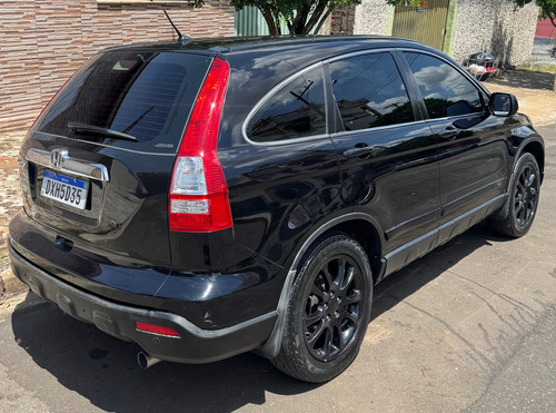Honda CR-V 2.0 Ex 4x4 Aut. 5p