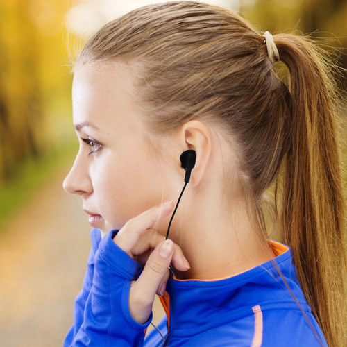 Fone De Ouvido De Substituição De 10 Peças De Fone De Ouvido