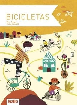 Libro Bicicletas (cast)