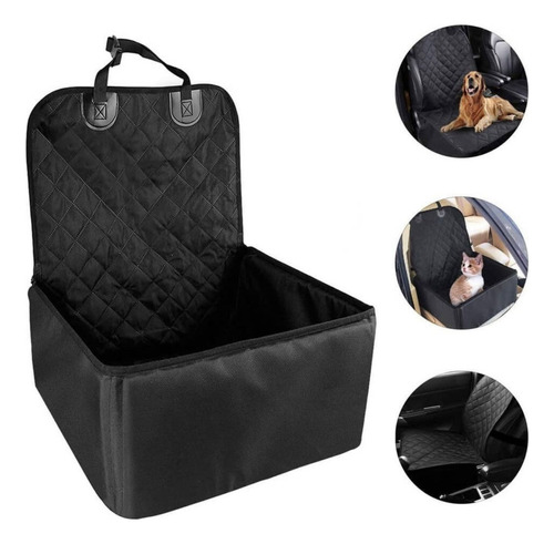 Protector Cubre Asiento Para Mascotas Oxford Impermeable