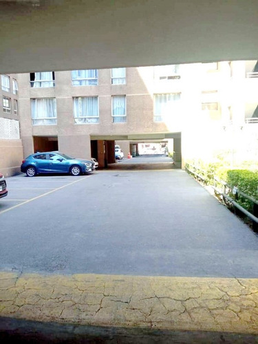 Vendo Departamento Estudio Vicuña Mackenna 955, Stgo Centro