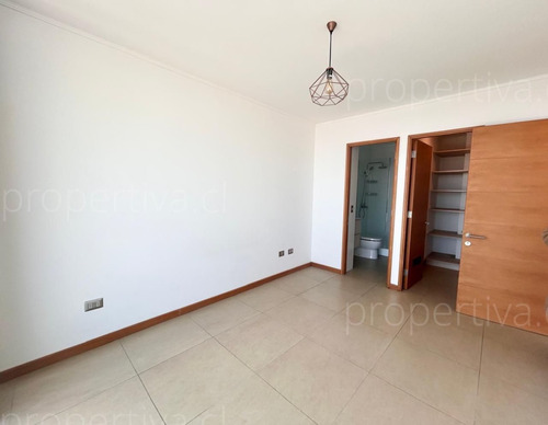 Moderno Depto 1 Dormitorio Vistas Panorámicas En Cisternas
