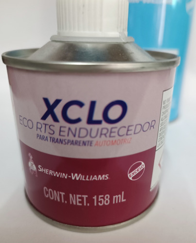 Sherwin Williams Transparente Xclo R.t.s. 1lto. Eco