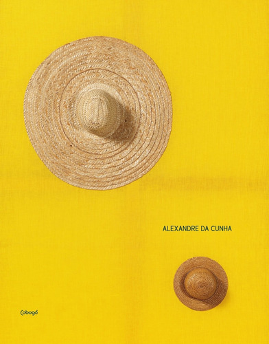 Alexandre da Cunha, de Gray, Zoë. Editora de livros Cobogó LTDA, capa dura em português, 2012