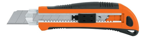 Cutter Con Grip, Cuchilla De 25 Mm Truper 17901