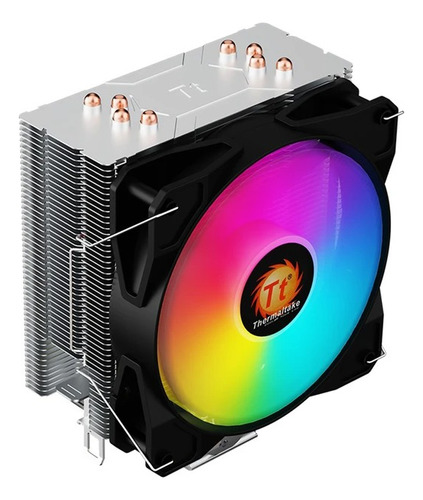 Disipador De Calor Gamer Rgb Thermaltake S400 Intel Amd