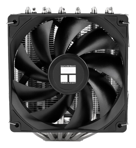 Termalright Assassin 120 Se V2 Cpu Air Enroler - 6 Tuberías