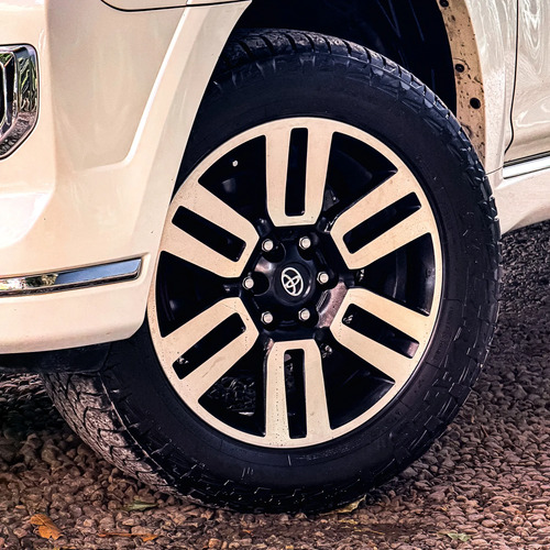 Toyota 4Runner 4.0 Limited Fl B2+