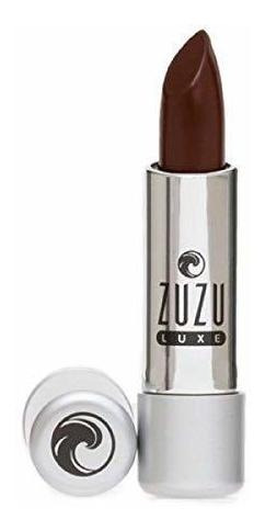 Lapices Labiales De Lujo Zuzu (chocolate Cereza), 0.13 Oz, 