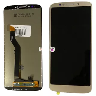 Modulo Moto E5 / Moto G6 Play Calidad Oled