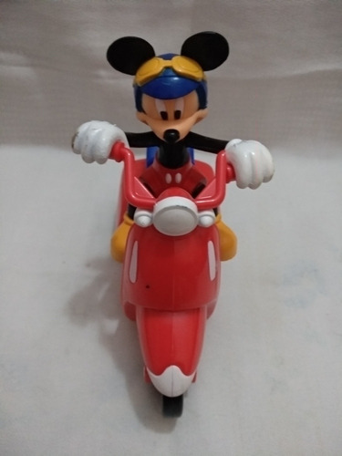 Moto Mickey 