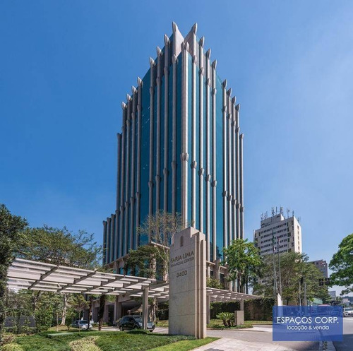 Imagem 3 de 3 de Laje Corporativa Para Alugar, 2537m² - Itaim Bibi - São Paulo/sp - Lj0482