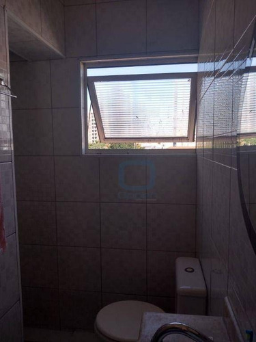 Imagem 16 de 21 de Apartamento Com 1 Dormitório À Venda, 43 M² Por R$ 170.000,00 - Botafogo - Campinas/sp - Ap1178